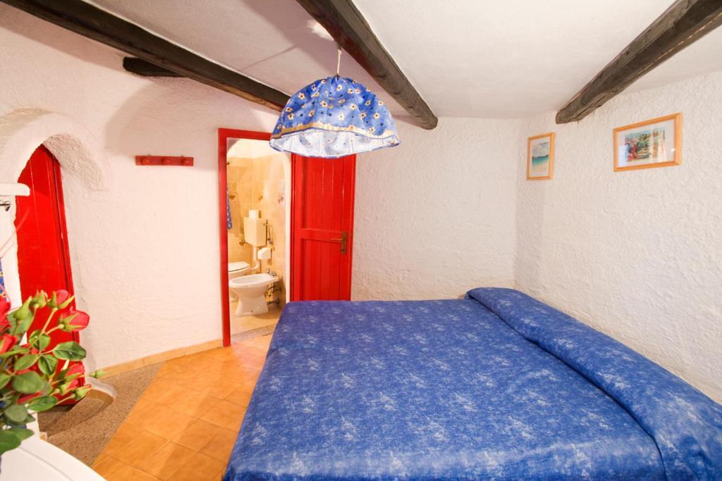 Camping Baia Saraceno Hotel Palau Phòng bức ảnh