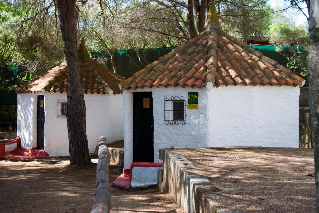 Camping Baia Saraceno Hotel Palau Phòng bức ảnh